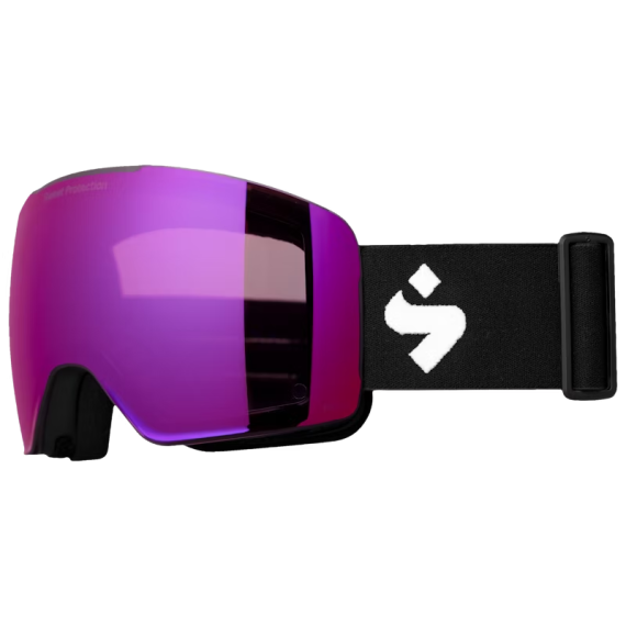 Sweet Protection CONNOR RIG Reflect - 150101 Rig Bixbite-Matte Black-Black