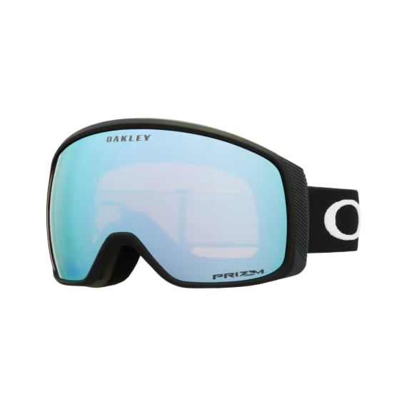 Očala Oakley FLIGHT TRACKER M - 7105-05 Matte Black-Prizm Snow Sapphire Iridium