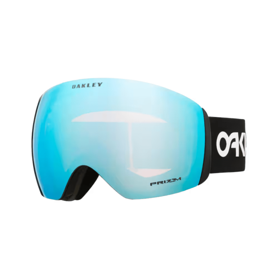 Očala Oakley FLIGHT DECK L - 7050-83 Factory Pilot Black-Prizm Snow Sapphire Iridium