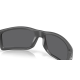 Očala Oakley GIBSTON XL - 9470-02 Steel-Prizm Black Polarized
