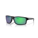 Očala Oakley GIBSTON XL - 9470-07 Matte Black-Prizm Jade