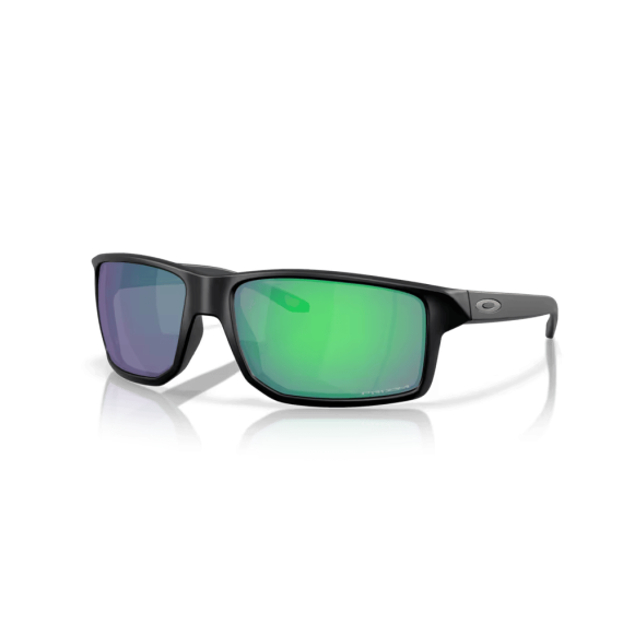 Očala Oakley GIBSTON XL - 9470-07 Matte Black-Prizm Jade