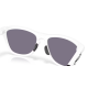 Očala Oakley FROGSKINS HYBRID - 9289-08 Matte White-Prizm Grey