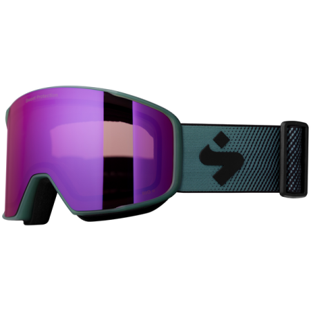 Očala Sweet Protection BOONDOCK RIG Reflect - 155875 Rig Bixbite-Willow Green-Willow Fade