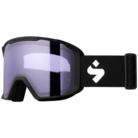 Očala Sweet Protection DURDEN RIG Reflect - 170101 Rig Quartz-Matte Black-Black