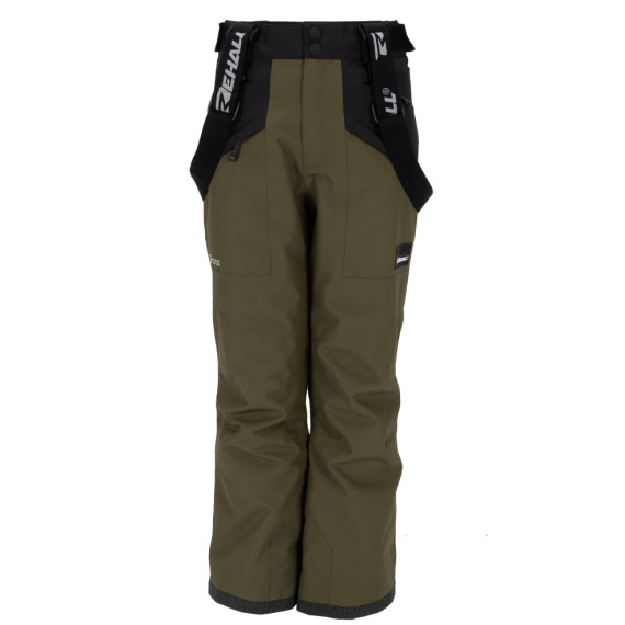 Hlače Rehall DWAYNE-R Junior - 4001 Olive