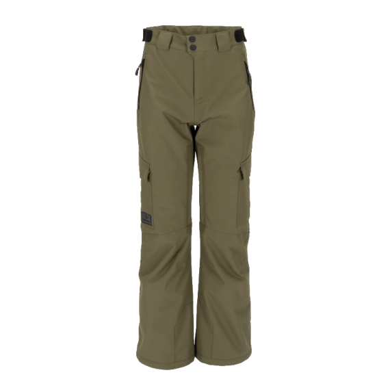 Hlače Rehall BENN-R - 4001 Olive