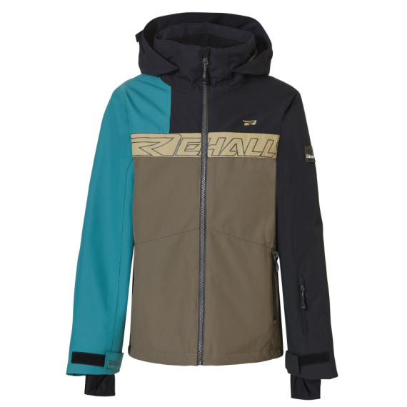 Jakna Rehall ELTON-R Junior - 9515 Bungee Cord