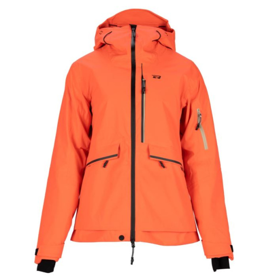 Jakna Rehall MIKENO-R DXR - 8010 Living Coral