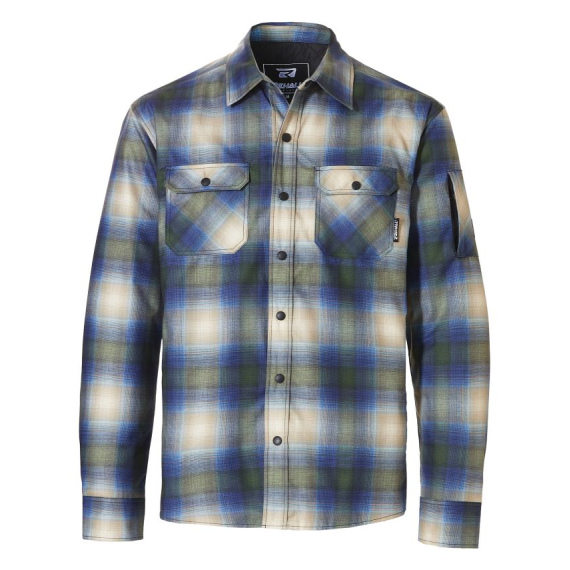 Srajca Rehall ZIGGY-R - 3004 Checks Bluestone