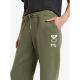 Hlače Roxy SURF STOKED Brushed - Oil Green