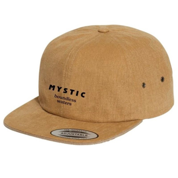 Mystic SUNDOWN Cap - Warm Sand