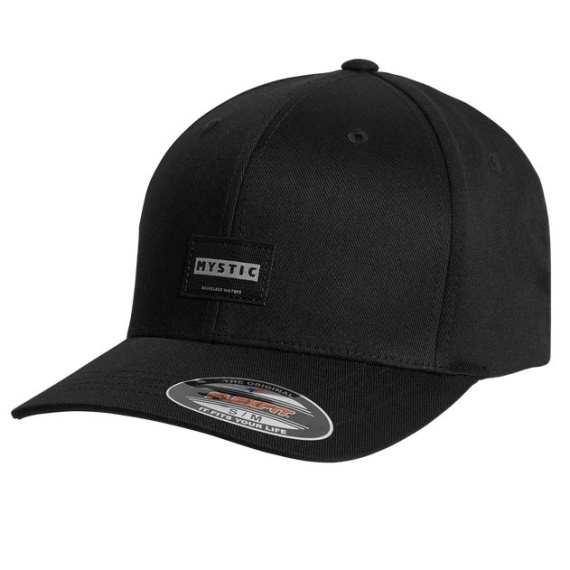 Mystic BRAND Cap - 900 Black