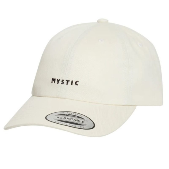 Mystic DAD Cap - Off White