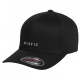 Mystic BRAND Cap - Black