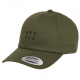 Mystic THE MIRROR Cap - Dark Olive