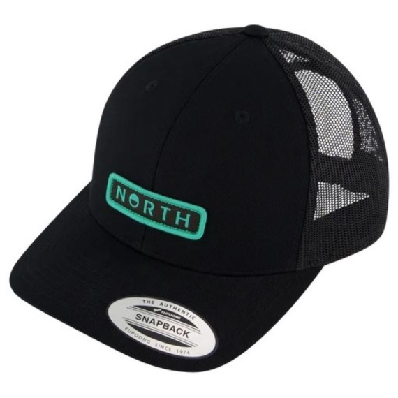 North Sails WORDMARK Cap - Black