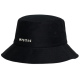 Klobuk Mystic BUCKET - Black