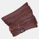 Šal Ortovox 120 TEC LOGO Neckwarmer - Mountain Rose