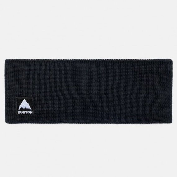 Trak Burton MOUNTAIN High Fleece Lined - 001 True Black