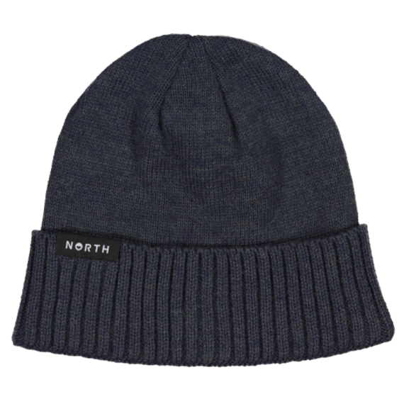 North SEASIDE Beanie - 410 Navy