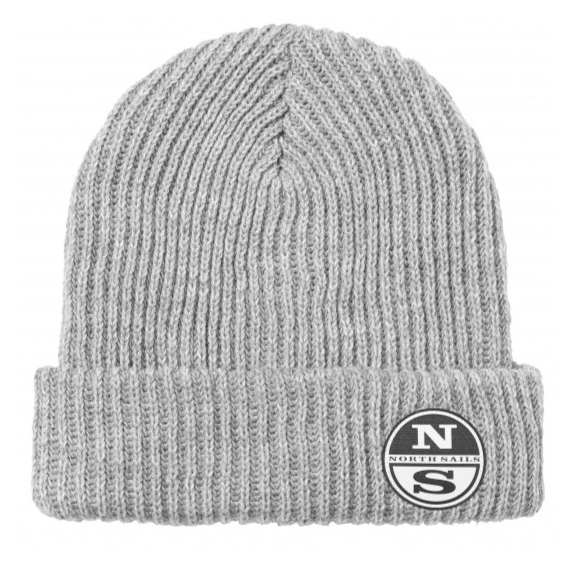 North Sails LOGO Beanie - Black