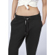 Hlače Chiemsee LEVU - Black Beauty