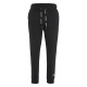 Hlače Chiemsee LEVU - Black Beauty