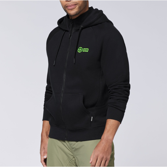 Chiemsee AMI Hoodie - Black Beauty