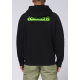 Chiemsee AMI Hoodie - Black Beauty