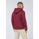 Chiemsee ALE Hoodie - Tibetan Red