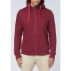 Chiemsee ALE Hoodie - Tibetan Red