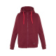 Chiemsee ALE Hoodie - Tibetan Red