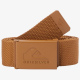 Pas Quiksilver PRINCIPAL SCHWACK - Bone Brown