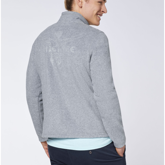 Majica Chiemsee PELAT - Neutral Gray