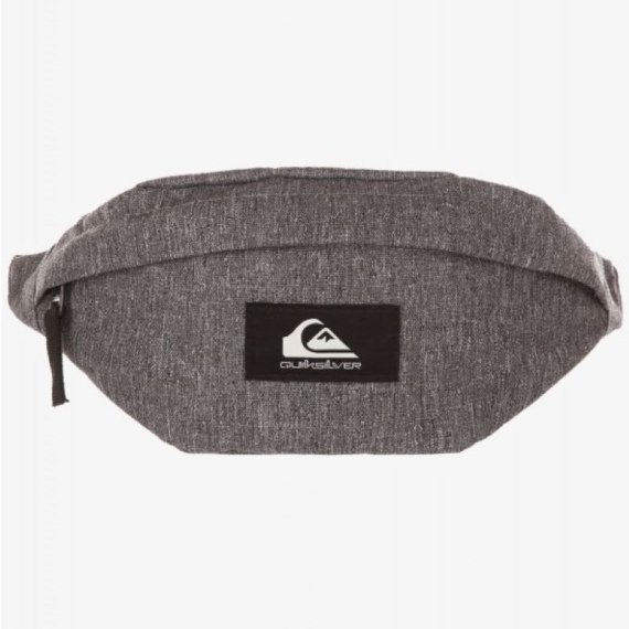 Quiksilver PUBJUG Bum Bag - Heather Grey
