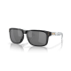 Očala Oakley HOLBROOK - 9102-Y7 Black-Prizm Black Polarized