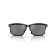 Očala Oakley HOLBROOK - 9102-Y7 Black-Prizm Black Polarized