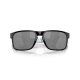 Očala Oakley HOLBROOK - 9102-Y7 Black-Prizm Black Polarized