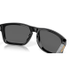 Očala Oakley HOLBROOK - 9102-Y7 Black-Prizm Black Polarized