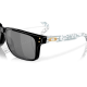 Očala Oakley HOLBROOK XL - 9417-43 Black-Prizm Black Polarized