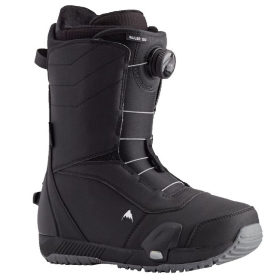 Snowboard Čevlji Burton RULER STEP ON - 002 Black