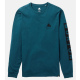 Majica Burton ELITE LS - Deep Emerald