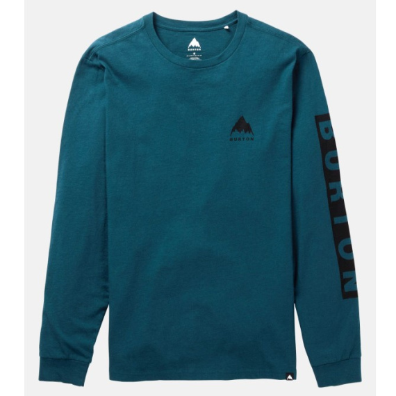 Majica Burton ELITE LS - Deep Emerald