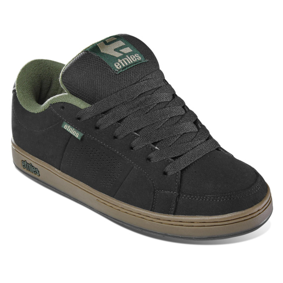 Čevlji Etnies KINGPIN - 990 Black-Green-Gum