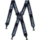 Naramnice Rehall SUSPECT-R - 1000 Black