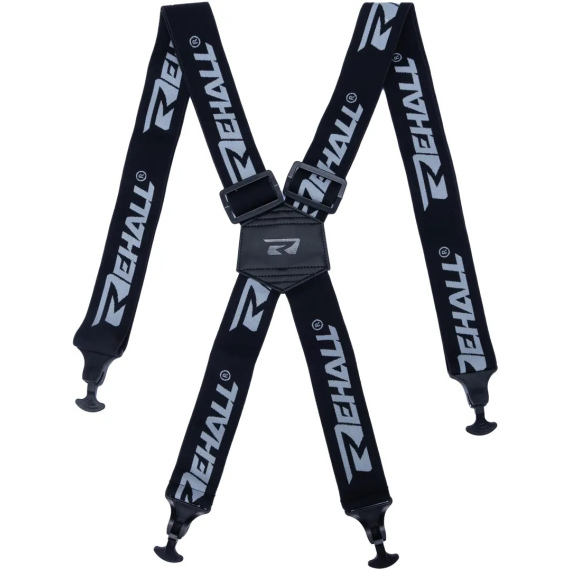 Naramnice Rehall SUSPECT-R - 1000 Black