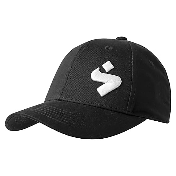 Sweet Protection CHASER Cap - Black - Snow White
