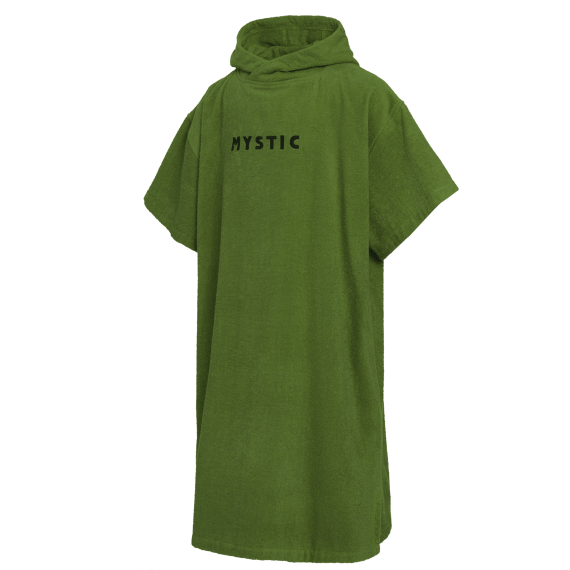 Mystic PONCHO BRAND - Moss