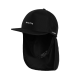 Mystic SURF Cap - 900 Black